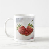 Mug Boue de fraises (Gauche)