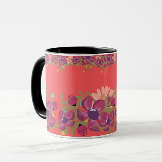 Mug Boue de fruits (Devant gauche)