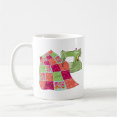 Mug Boue de la machine à coudre de surface (Gauche)