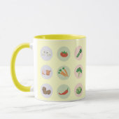 Mug Boue de légumes (Gauche)
