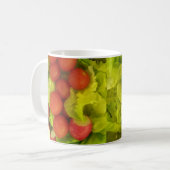 Mug Boue de légumes salés (Devant gauche)
