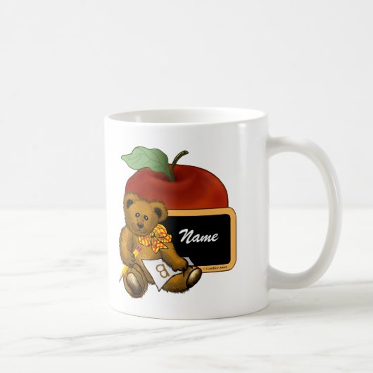 Mug Boue de l'enseignant (Droite)