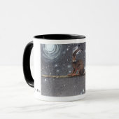 Mug Boue de lièvre (Devant gauche)