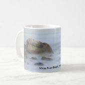 Mug Boue de l'océan agitée (Devant gauche)