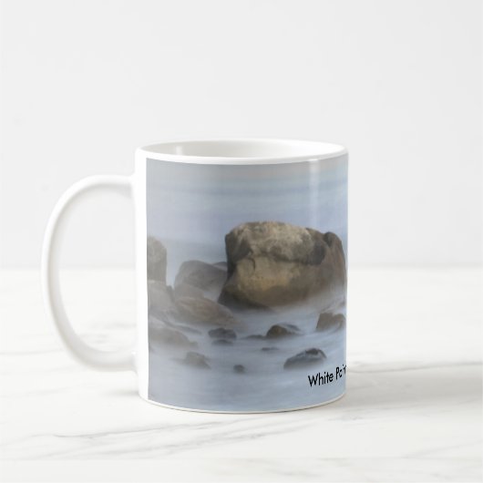 Mug Boue de l'océan agitée (Gauche)