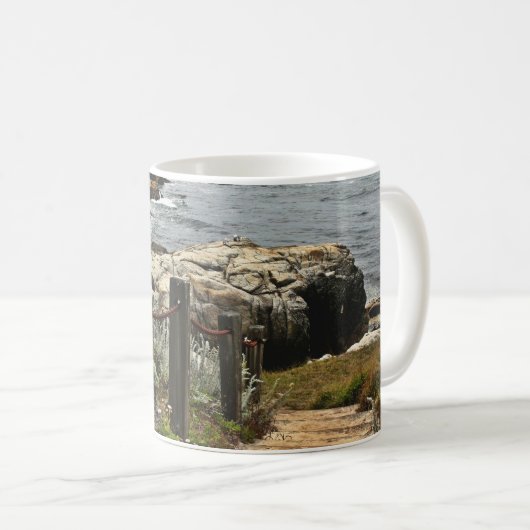 Mug Boue de marches côtières (Devant droit)