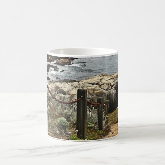 Mug Boue de marches côtières (Centre)