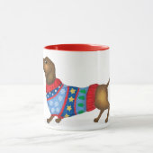 Mug Boue de Noël (Centre)