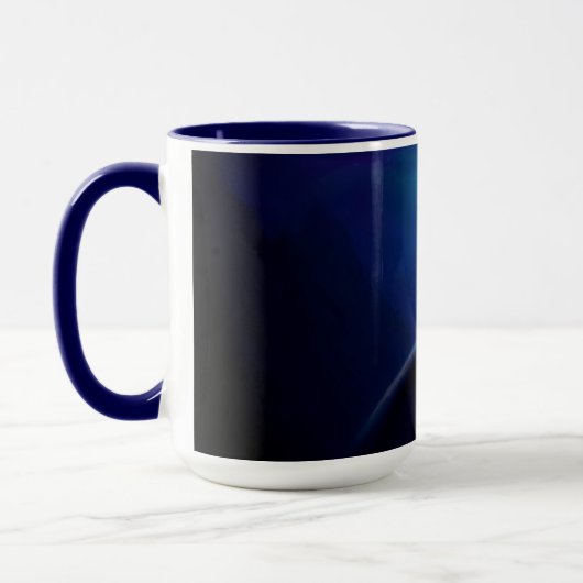 Mug Boue de nuit solstice (Gauche)