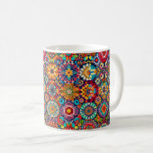 Mug Boue de papier à envelopper (Devant droit)