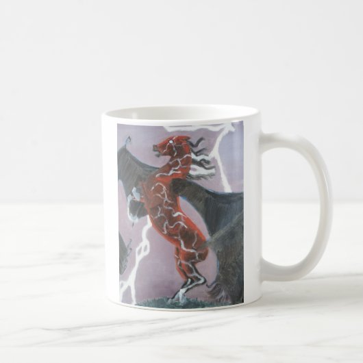 Mug Boue de Pegasus Bay (Droite)