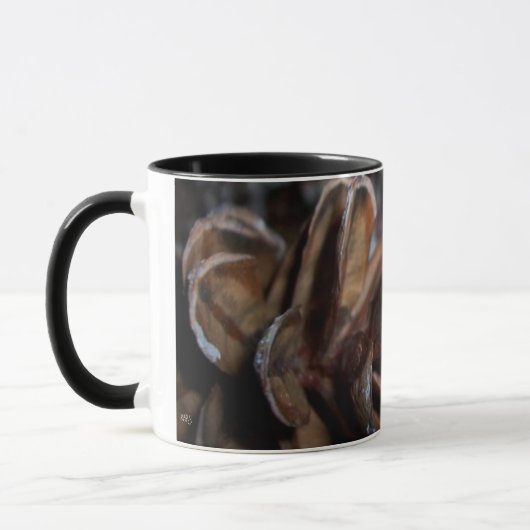 Mug Boue de Pinecone congelée (Gauche)