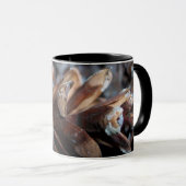 Mug Boue de Pinecone congelée (Devant droit)