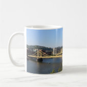 Mug Boue de Pittsburgh (Gauche)
