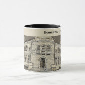 Mug Boue de pluie (Centre)