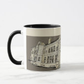 Mug Boue de pluie (Gauche)