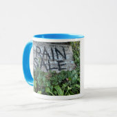 Mug Boue de pluie (Devant gauche)