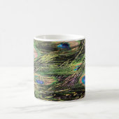 Mug Boue de plumes de paon (Centre)