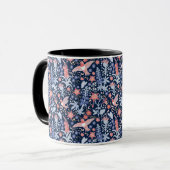 Mug Boue de pollinisateurs de l'Alaska (Devant gauche)