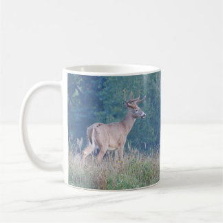 Mug Boue de profil Whitetail Buck