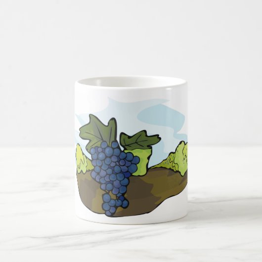 Mug Boue de raisin (Centre)
