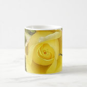 Mug Boue de Rosebud jaune (Centre)