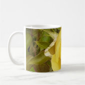 Mug Boue de Rosebud jaune (Gauche)