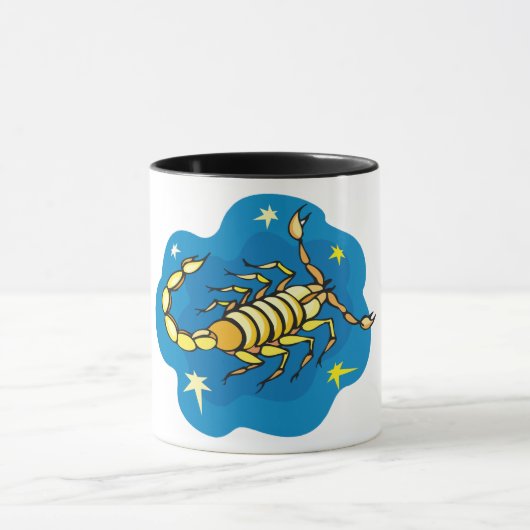 Mug Boue de scorpion (Centre)
