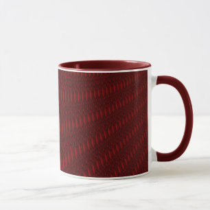 Mug Boue de Tentacles de pieuvre rouge