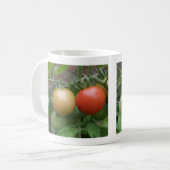 Mug Boue de tomates de feu de circulation (Devant gauche)