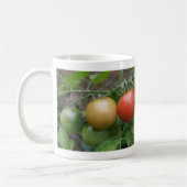Mug Boue de tomates de feu de circulation (Gauche)