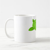 Mug Boue de tortue verte (Gauche)