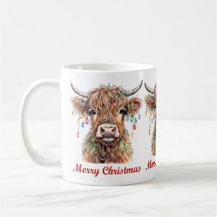 Mug Boue de vache Highland