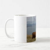 Mug Boue de vache Highland (Gauche)