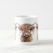 Mug Boue de vache Highland (Centre)