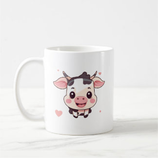 Mug Boue de vache mignonne