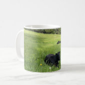 Mug Boue de vaches (Devant gauche)
