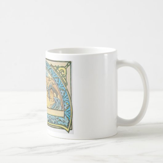 Mug Boue d'eau (Droite)