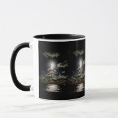 Mug Boue d'eau pittoresque (Gauche)
