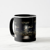 Mug Boue d'eau pittoresque (Devant gauche)