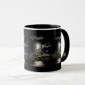 Mug Boue d'eau pittoresque (Devant droit)