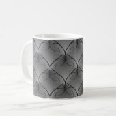 Mug Boue D'Élégance Sans Précédent, Gris Doux (Devant gauche)