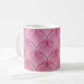 Mug Boue D'Élégance Sans Précédent, Rose Doux (Devant gauche)