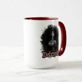 Mug Boue délicieuse (Devant droit)