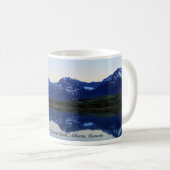 Mug Boue des lacs Waterton (Devant droit)