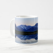 Mug Boue des lacs Waterton (Devant gauche)
