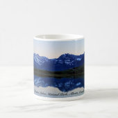 Mug Boue des lacs Waterton (Centre)