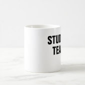 Mug Boue des larmes des étudiants (Centre)