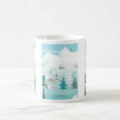 Mug Boue des Mammoth Lakes (Centre)