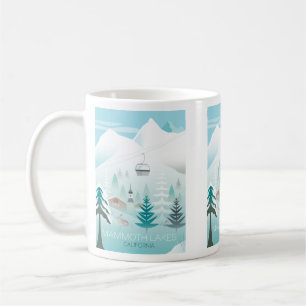 Mug Boue des Mammoth Lakes